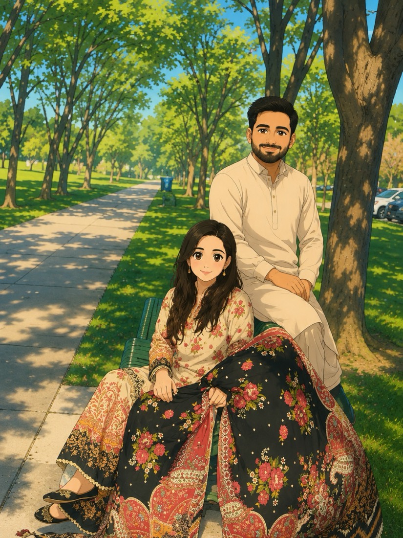 Yasir & Saira